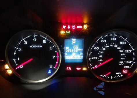 2014 Subaru Xv Crosstrek 2.0I Limited z USA, uszkodzony, nr VIN JF2GPAKC6E8311000